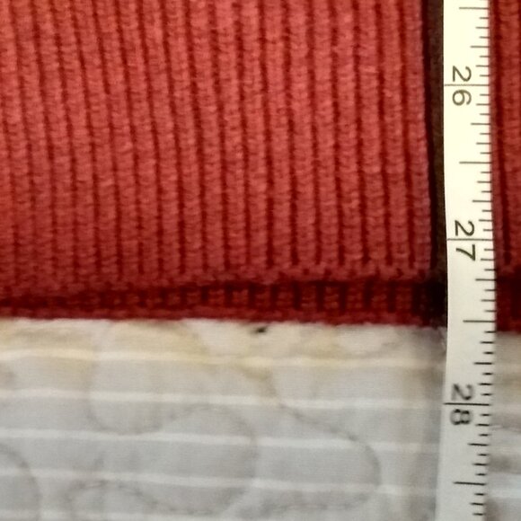 NWT, men's XXL chaps sweater - Picture 5 of 9